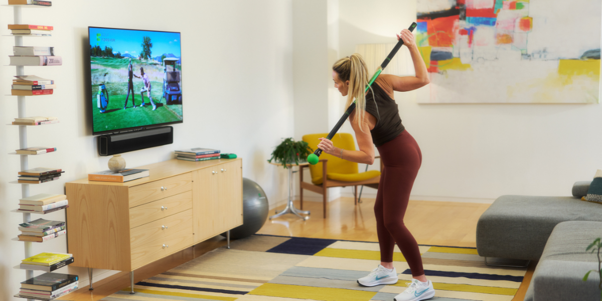 Already Forgotten Your Golf Goal? Here’s How to Get Back on Track Before Spring
– GOLFFOREVER