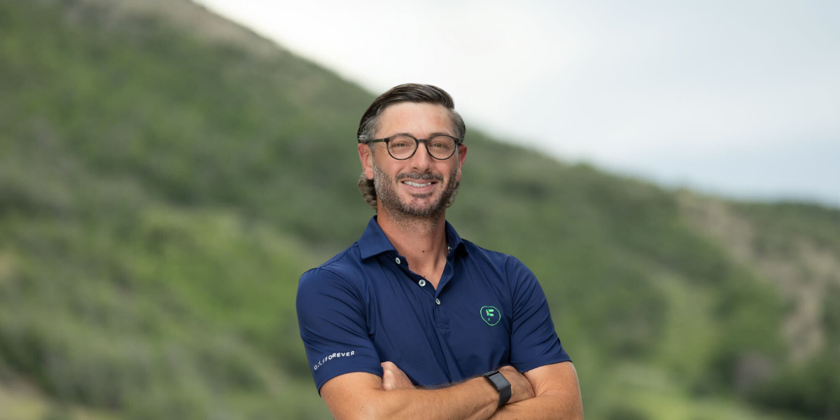 GolfForever Team Spotlight: Meet Matt Kies
– GOLFFOREVER