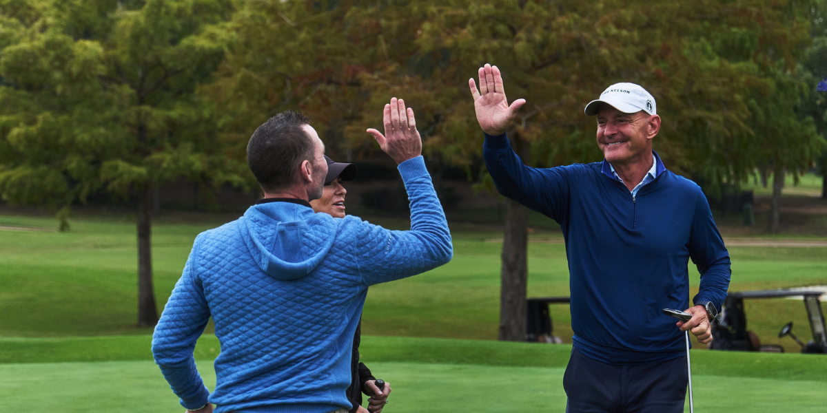 The Top 8 Reasons Our Users Love GolfForever
– GOLFFOREVER