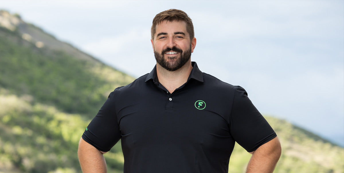 GolfForever Team Spotlight: Meet Matt
– GOLFFOREVER